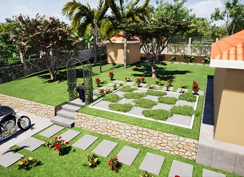 UG Royal Landscapes
